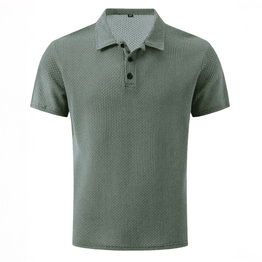 Men's Ultra Comfortable Polo Shirt