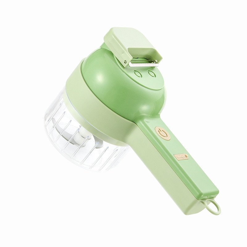 4-IN-1 VEGETABLE SLICER