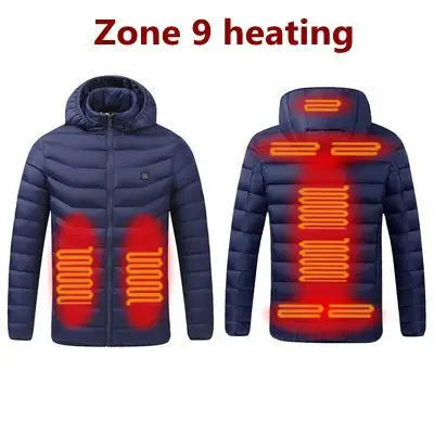 CozyHeat Winter Wonders Jacket