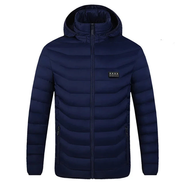 CozyHeat Winter Wonders Jacket