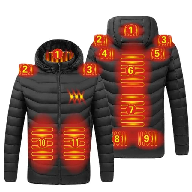 CozyHeat Winter Wonders Jacket