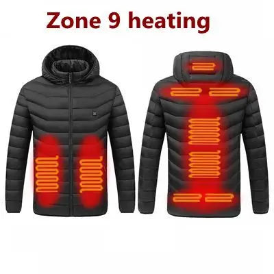 CozyHeat Winter Wonders Jacket