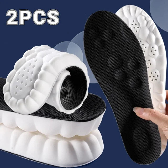 StrideCloud Orthopedic Comfort Insoles