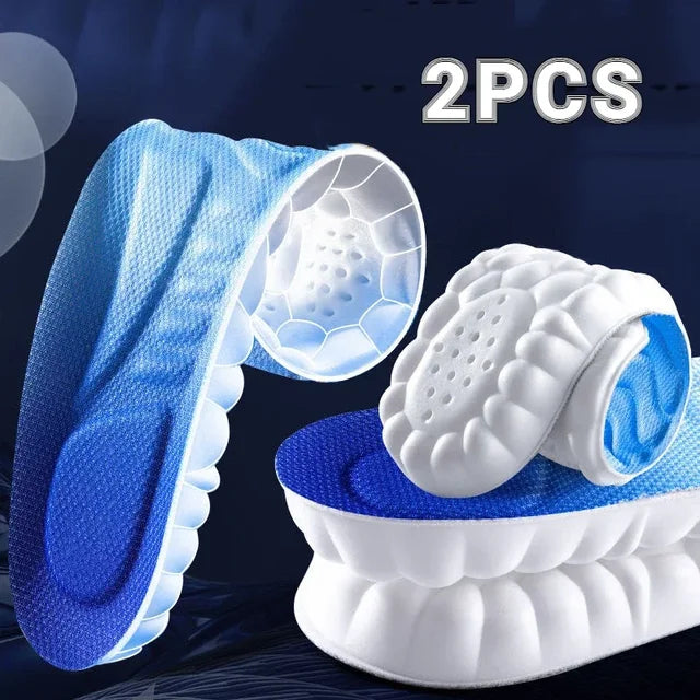StrideCloud Orthopedic Comfort Insoles