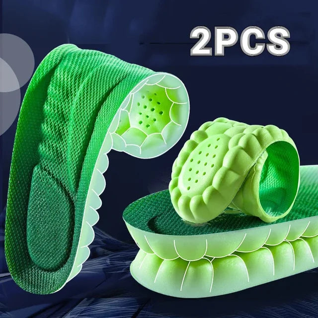 StrideCloud Orthopedic Comfort Insoles