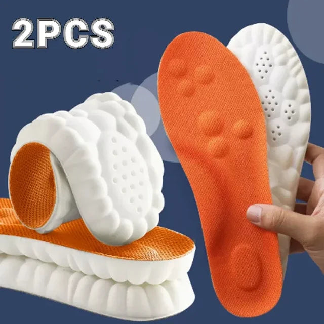StrideCloud Orthopedic Comfort Insoles