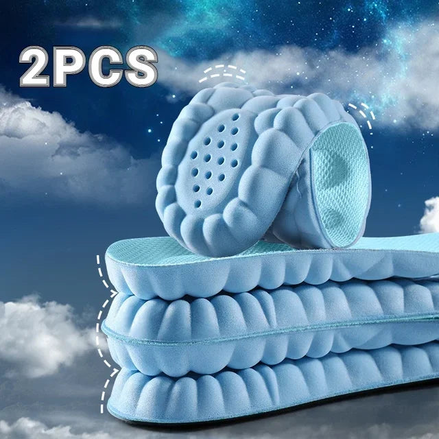 StrideCloud Orthopedic Comfort Insoles