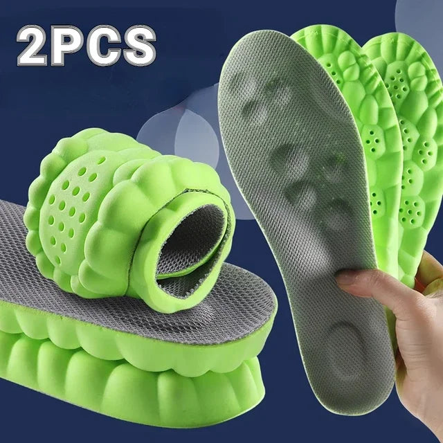 StrideCloud Orthopedic Comfort Insoles