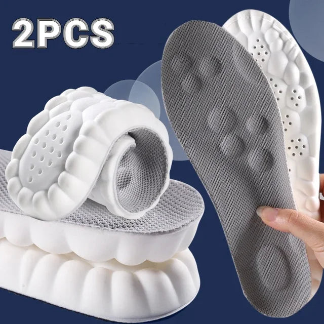 StrideCloud Orthopedic Comfort Insoles
