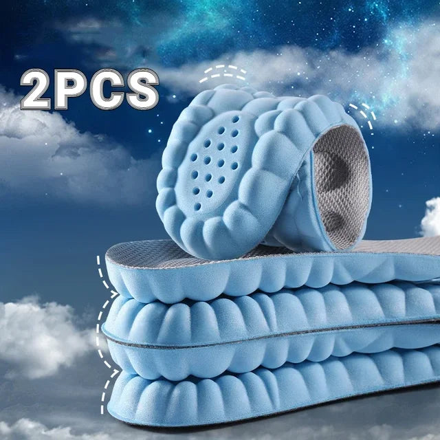 StrideCloud Orthopedic Comfort Insoles