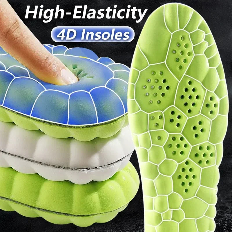 StrideCloud Orthopedic Comfort Insoles