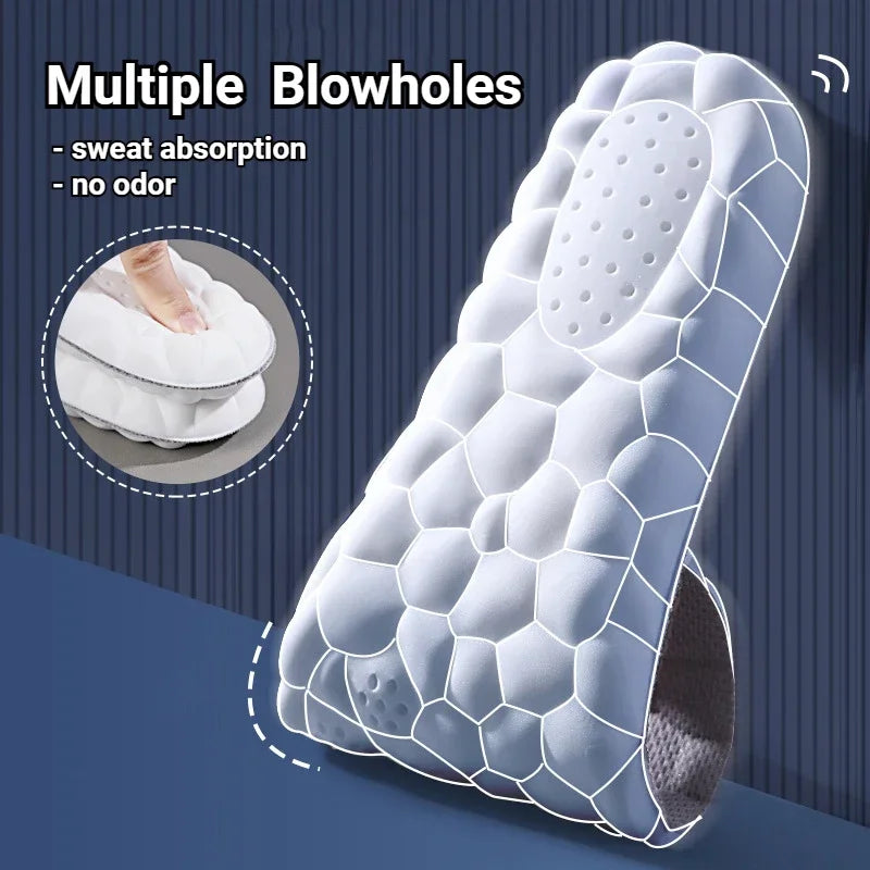 StrideCloud Orthopedic Comfort Insoles