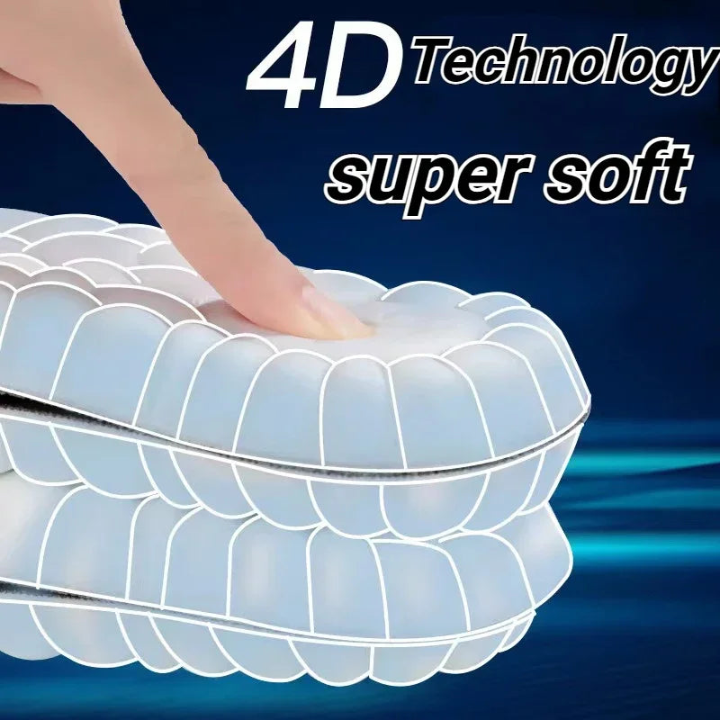 StrideCloud Orthopedic Comfort Insoles