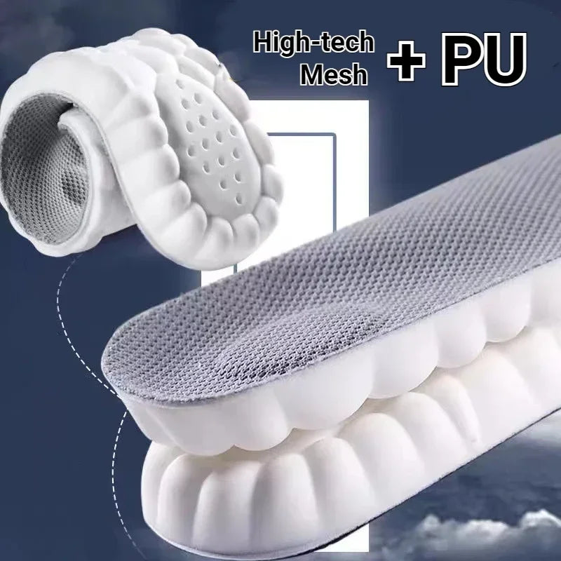StrideCloud Orthopedic Comfort Insoles