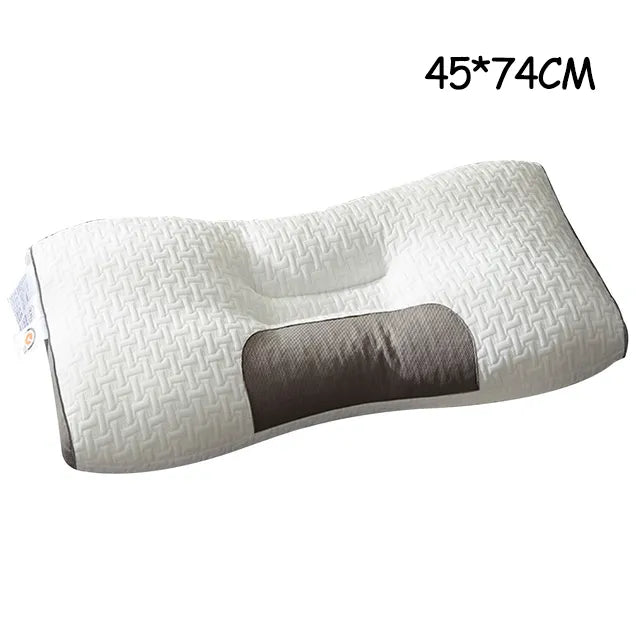 DreamWeave: The SleepGuard Neck Pillow