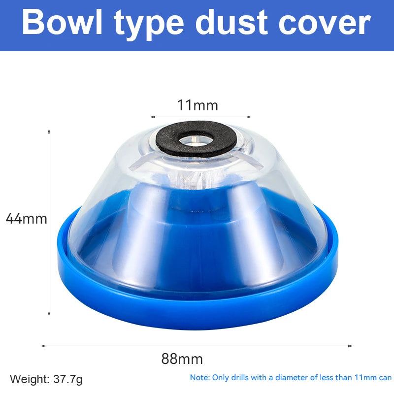 Drill Buddy Dust Defender