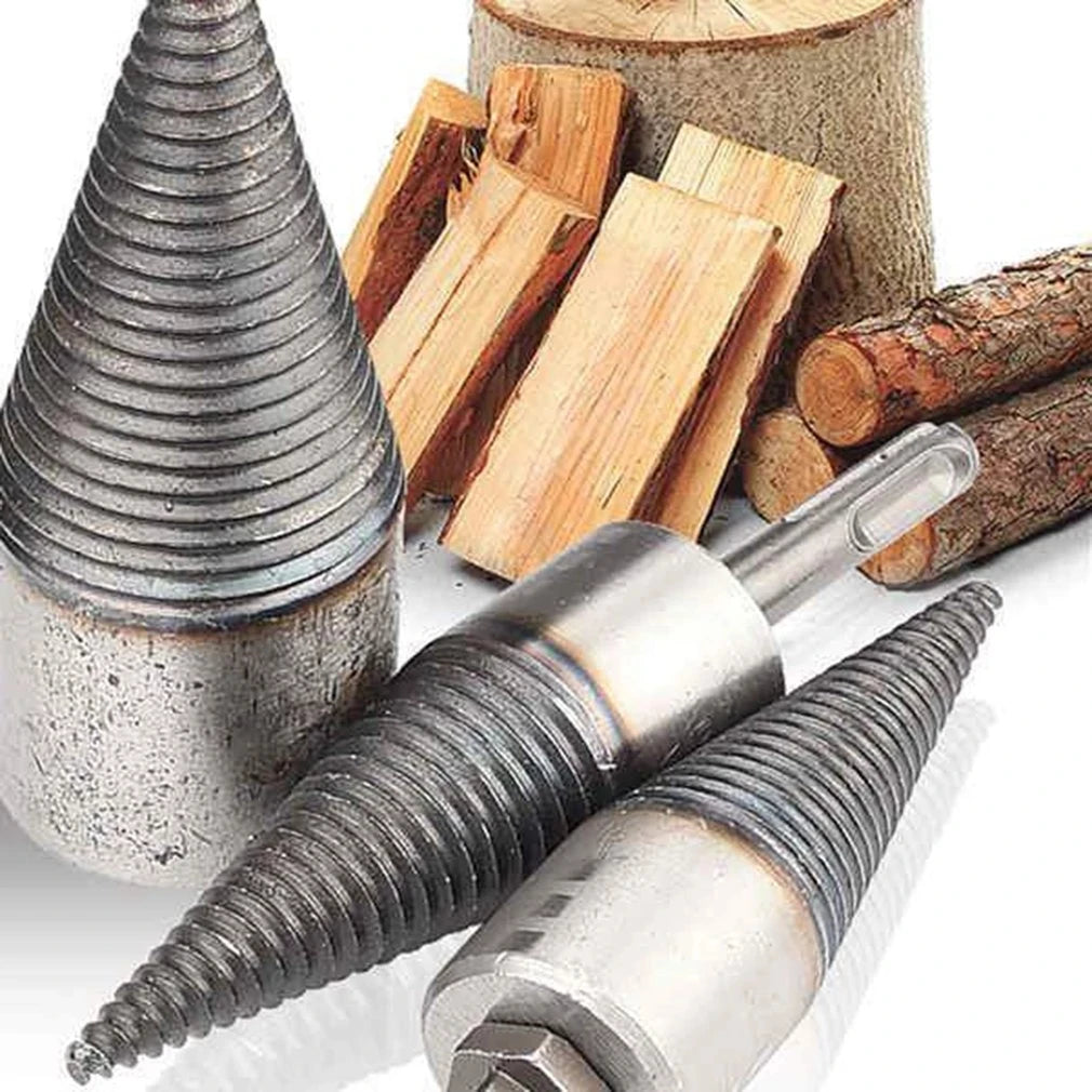 SplitFire: The Ultimate Wood Splitter