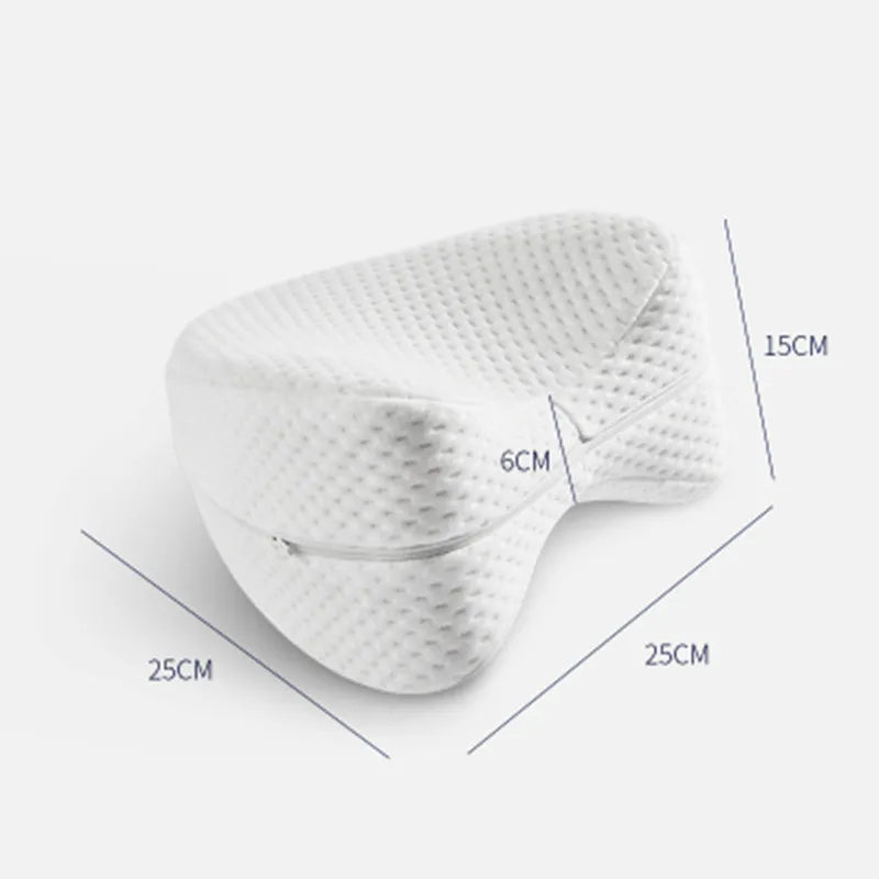 ErgoWave™ Orthopedic Knee Pillow