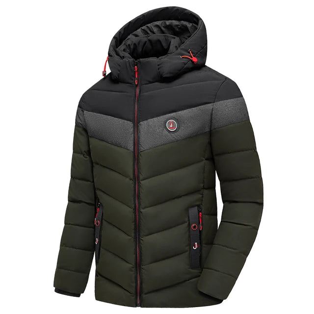 Antartic OutWear Jacket - Withstands up to -10°C