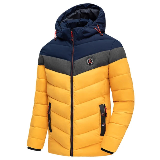Antartic OutWear Jacket - Withstands up to -10°C