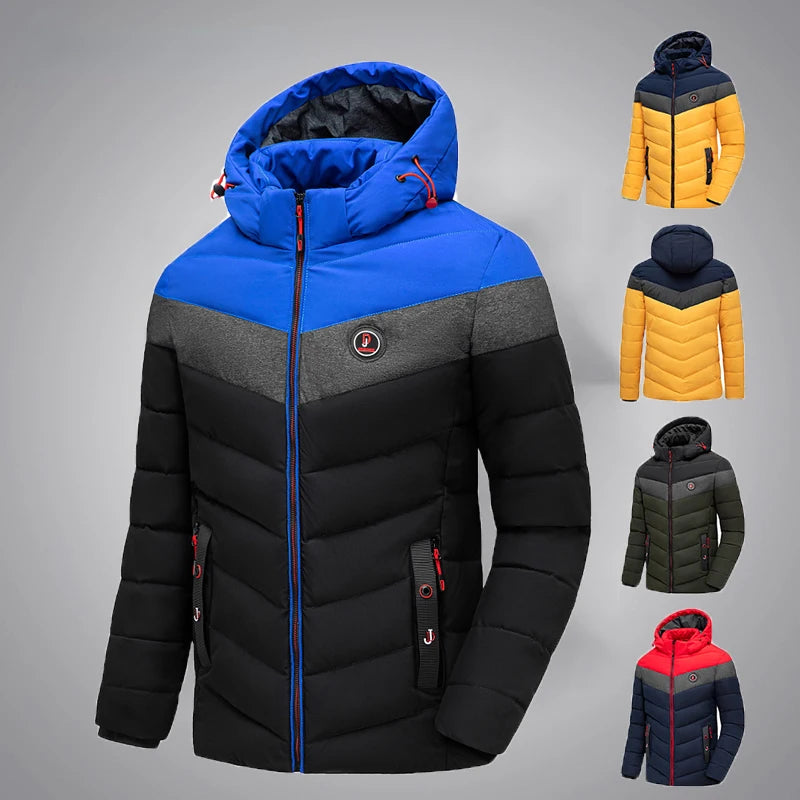 Antartic OutWear Jacket - Withstands up to -10°C