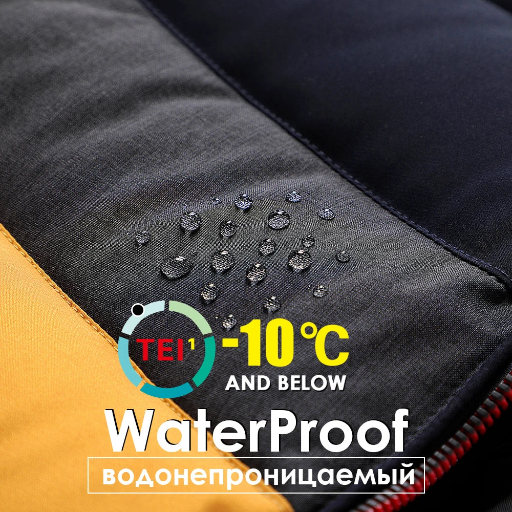 Antartic OutWear Jacket - Withstands up to -10°C