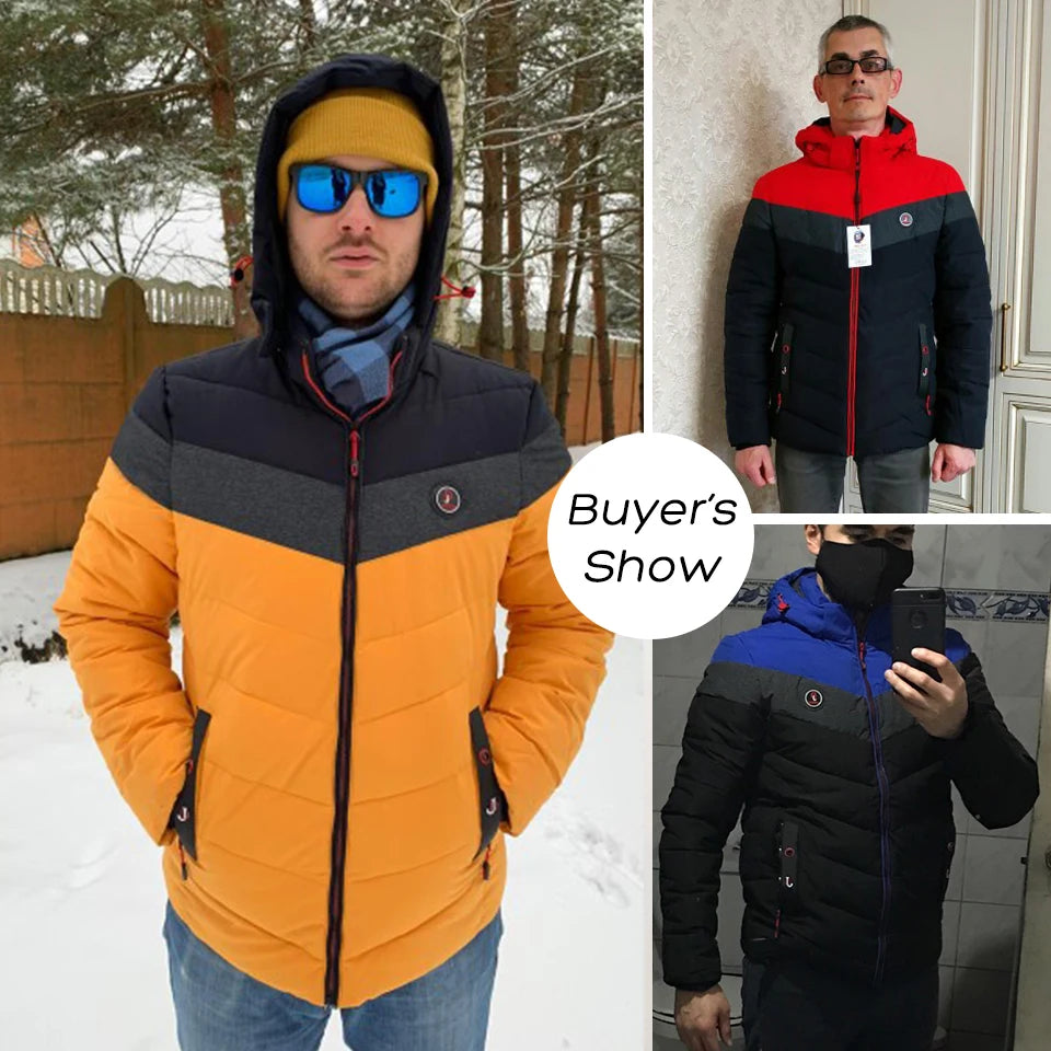 Antartic OutWear Jacket - Withstands up to -10°C