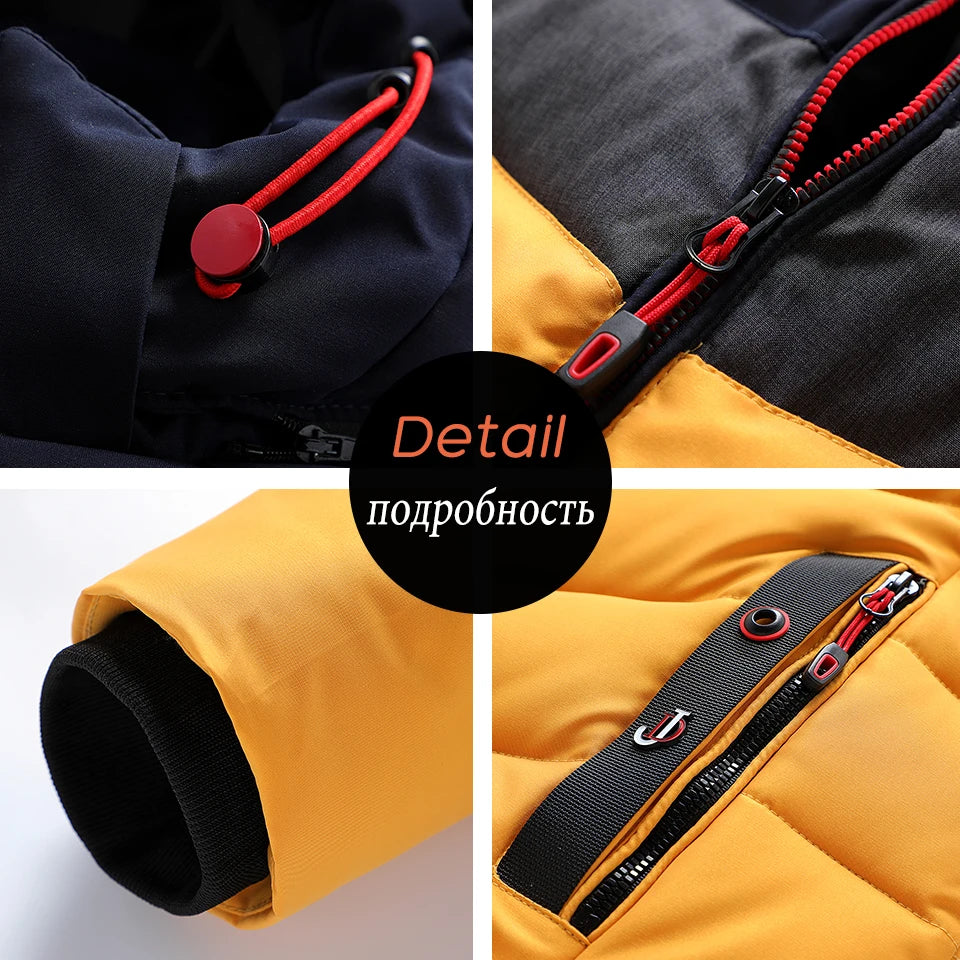 Antartic OutWear Jacket - Withstands up to -10°C