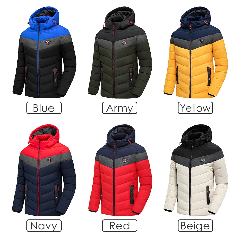 Antartic OutWear Jacket - Withstands up to -10°C