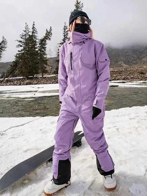 SlopeStar All-in-One Ski Suit
