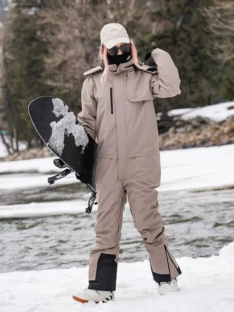 SlopeStar All-in-One Ski Suit