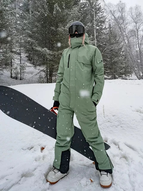 SlopeStar All-in-One Ski Suit