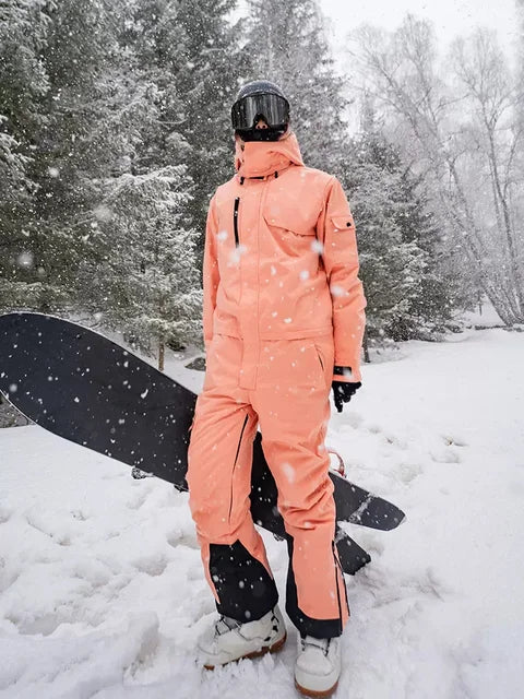 SlopeStar All-in-One Ski Suit