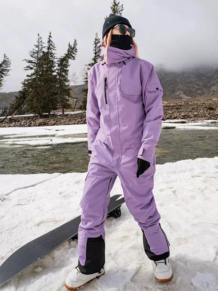 SlopeStar All-in-One Ski Suit