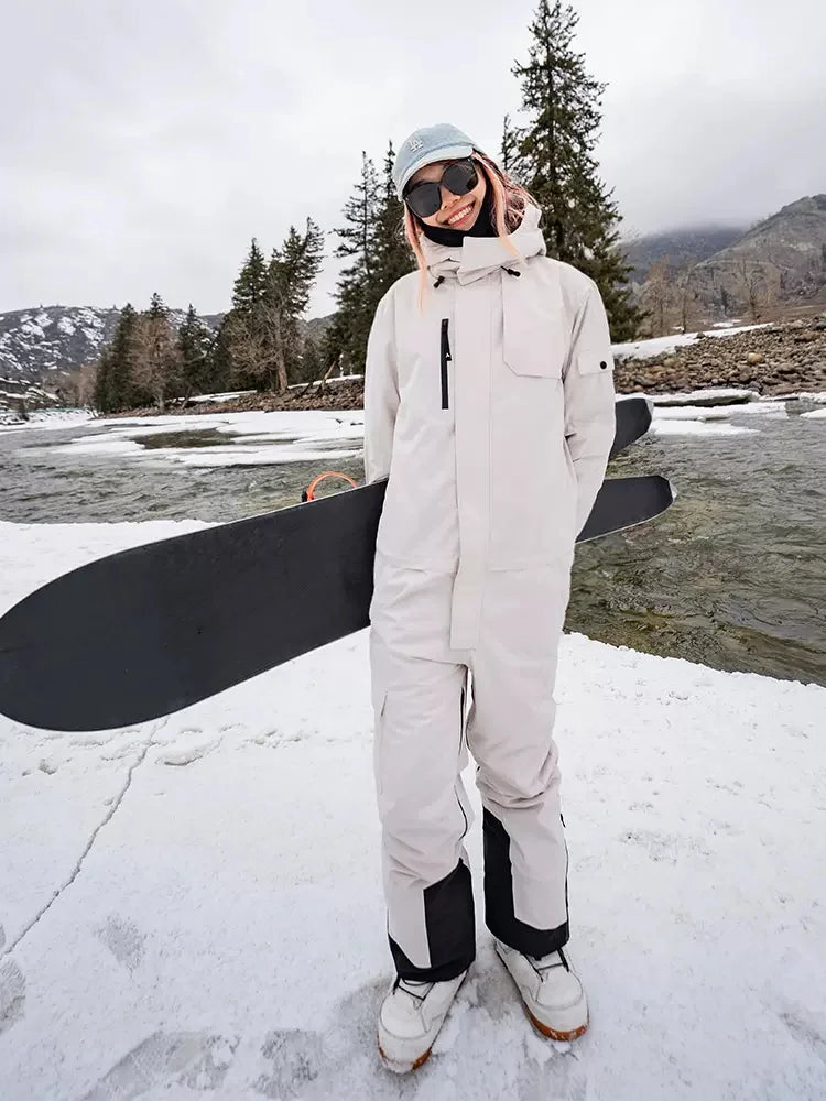 SlopeStar All-in-One Ski Suit
