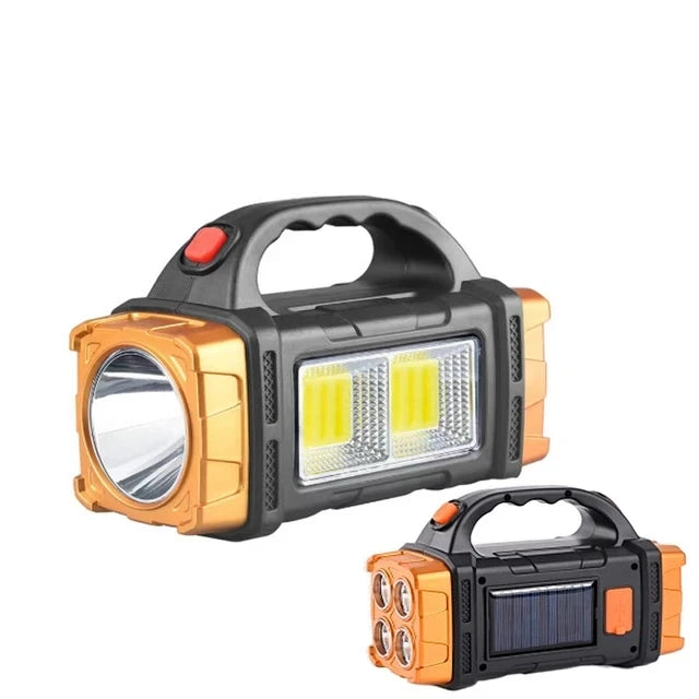 SunCharge Pro: Versatile Light Powerhouse