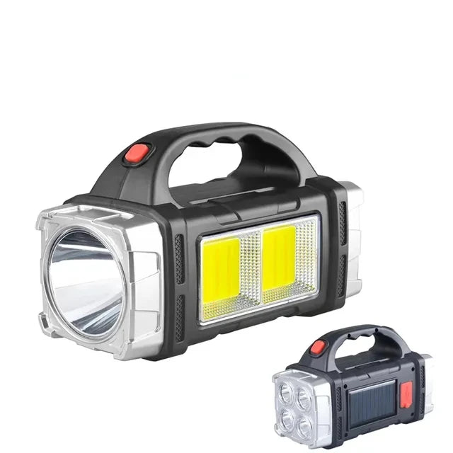 SunCharge Pro: Versatile Light Powerhouse