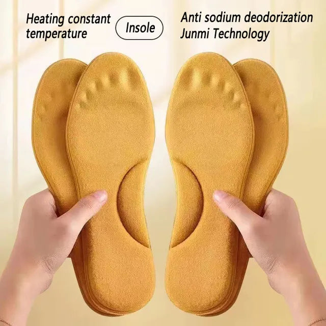 CozySteps Thermal Comfort Insoles