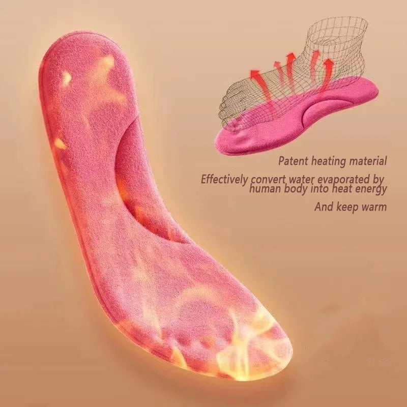 CozySteps Thermal Comfort Insoles