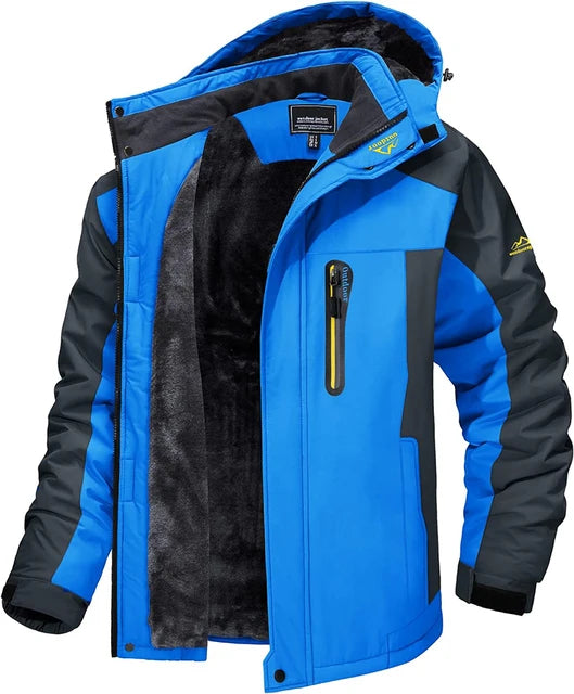 Thermal Adventure Jacket