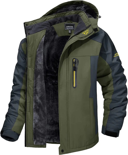 Thermal Adventure Jacket