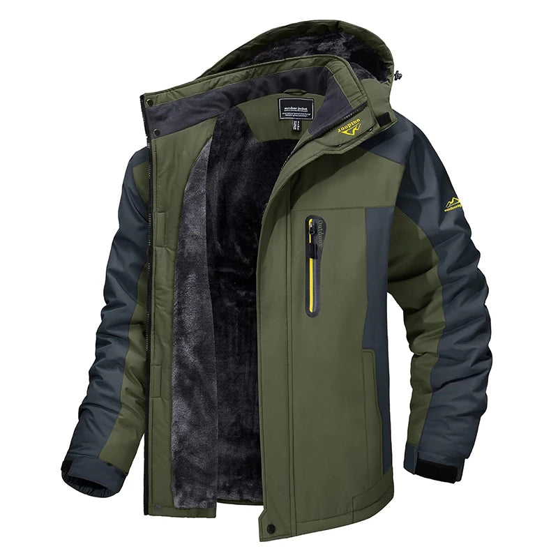 Thermal Adventure Jacket