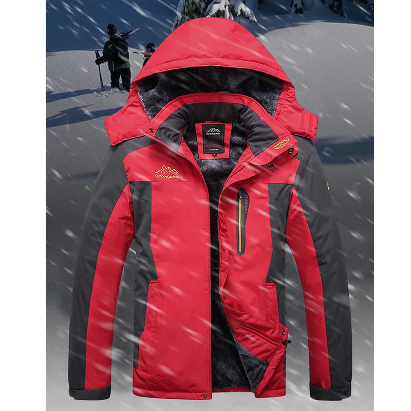 Thermal Adventure Jacket