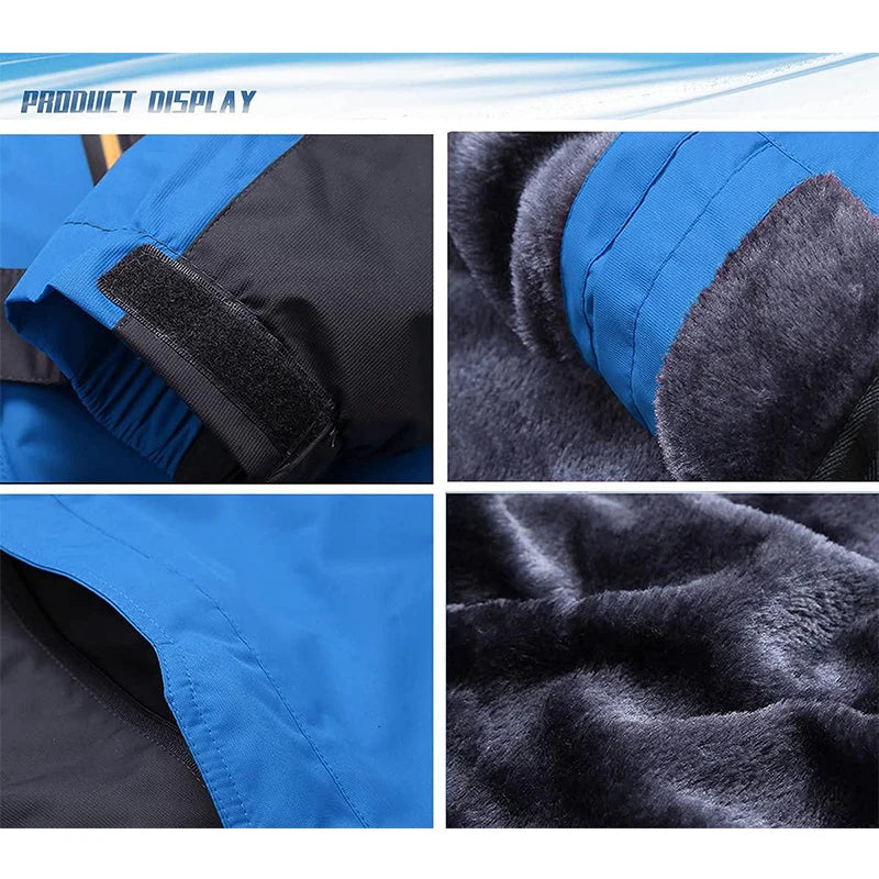 Thermal Adventure Jacket