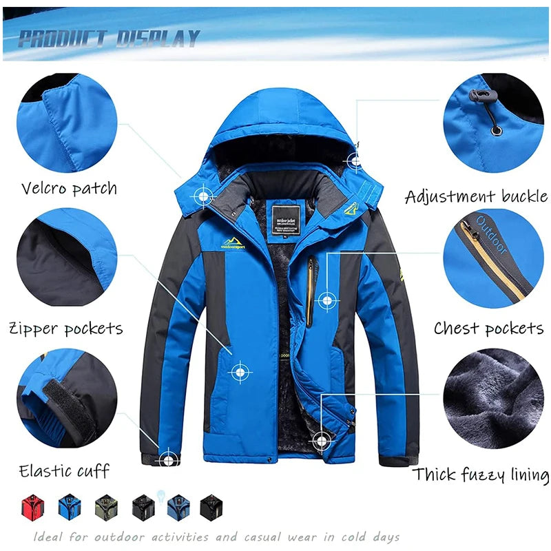 Thermal Adventure Jacket