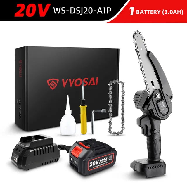 Wosai PowerCut: Brushless Electric Hand Saw