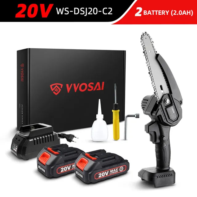 Wosai PowerCut: Brushless Electric Hand Saw