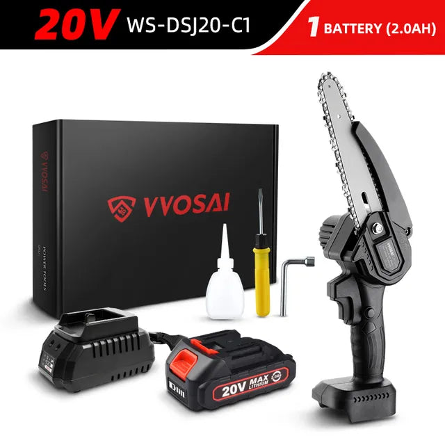 Wosai PowerCut: Brushless Electric Hand Saw