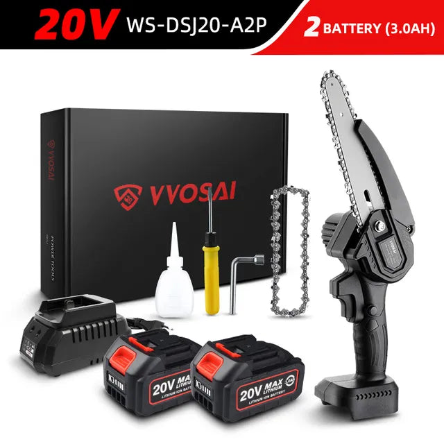 Wosai PowerCut: Brushless Electric Hand Saw
