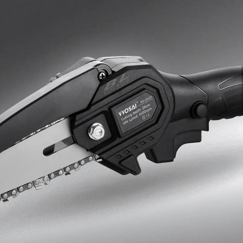 Wosai PowerCut: Brushless Electric Hand Saw